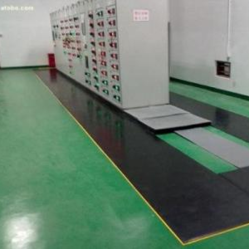 南京變電所絕緣橡膠地面